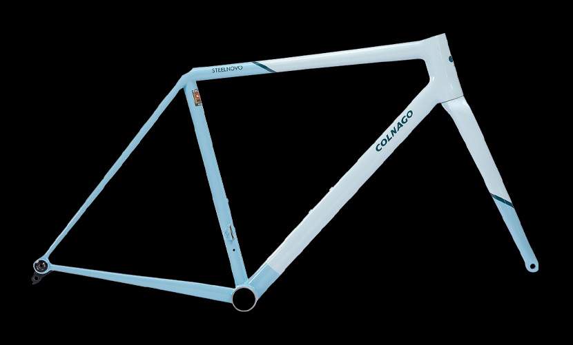 COLNAGO Steelnovo - Frameset 車架