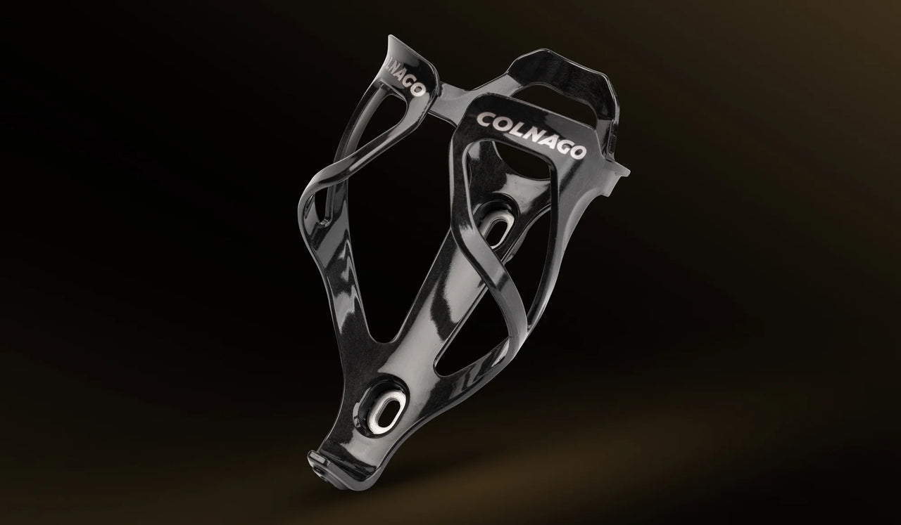 COLNAGO 碳纖水壺架