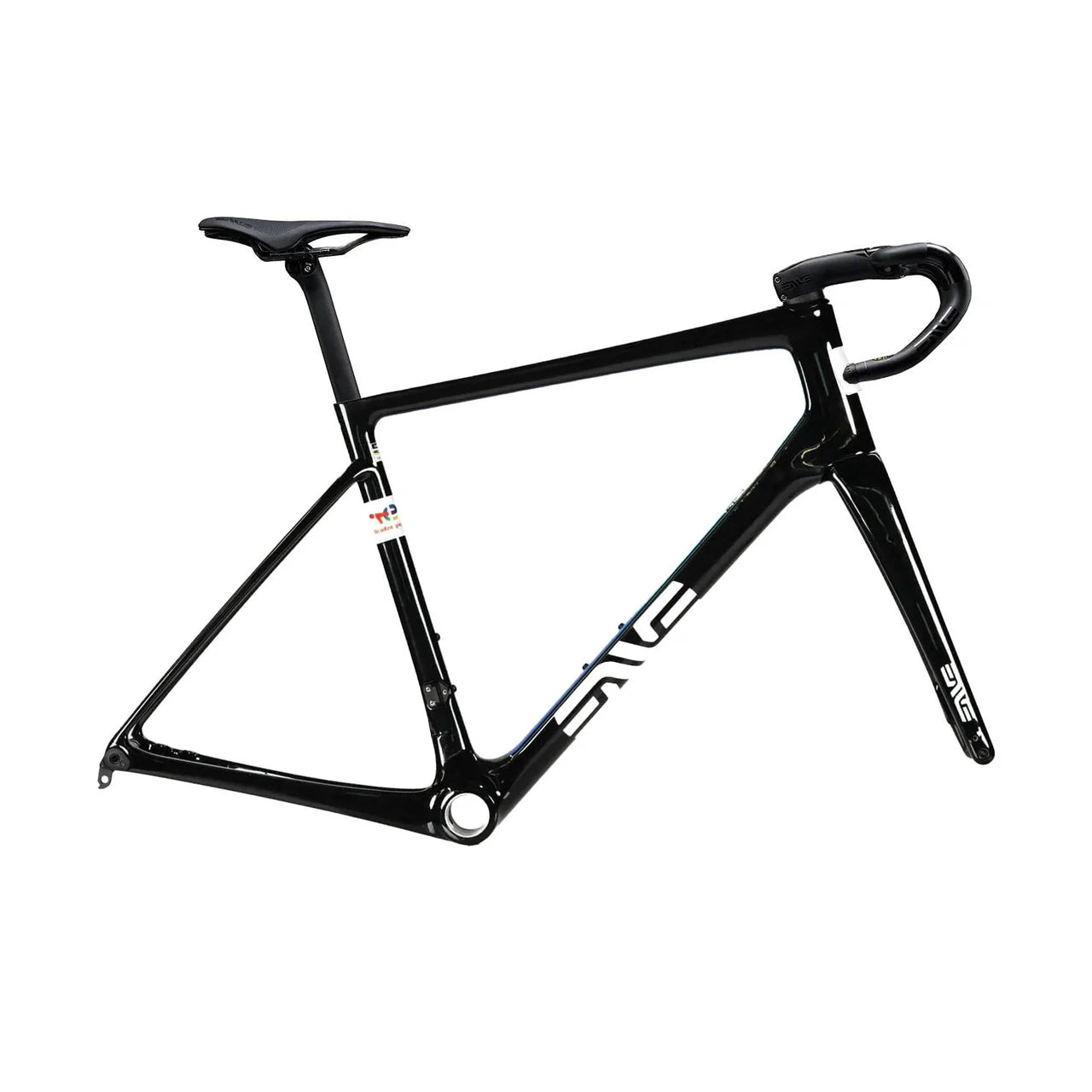 ENVE MELEE Frameset Total Energies 車隊版 (車架含座管)