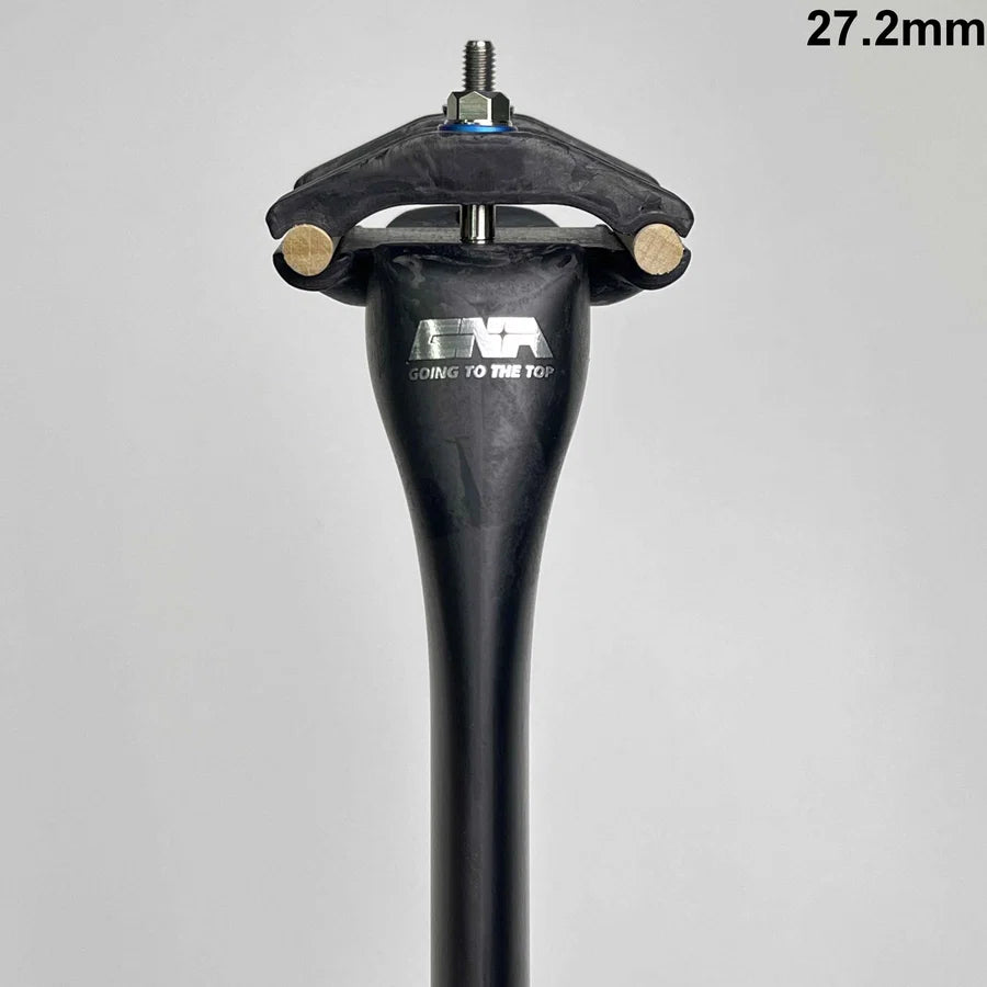GANNA AERO FIN 碳纖維座管 - S5