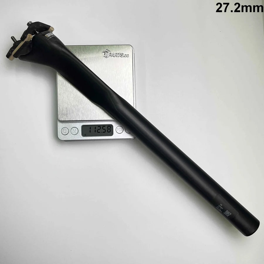GANNA AERO FIN 碳纖維座管 - S5