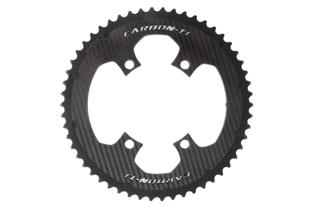 Carbon-Ti EVO 12 Speed 齒片