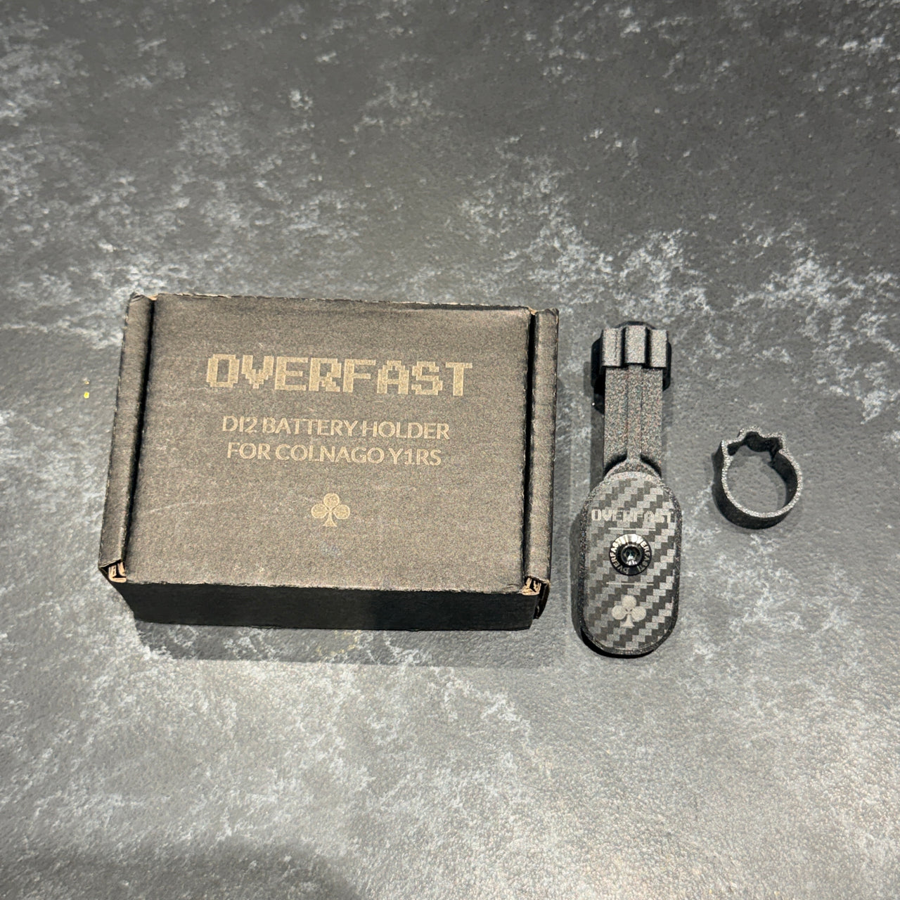 OVERFAST Y1RS 電池蓋