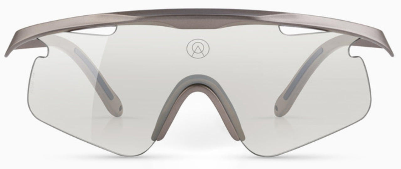 ALBA OPTICS MANTRA GUN METAL 金屬色鏡框 (鏡框請勿單獨下單，需與鏡片成對購買)