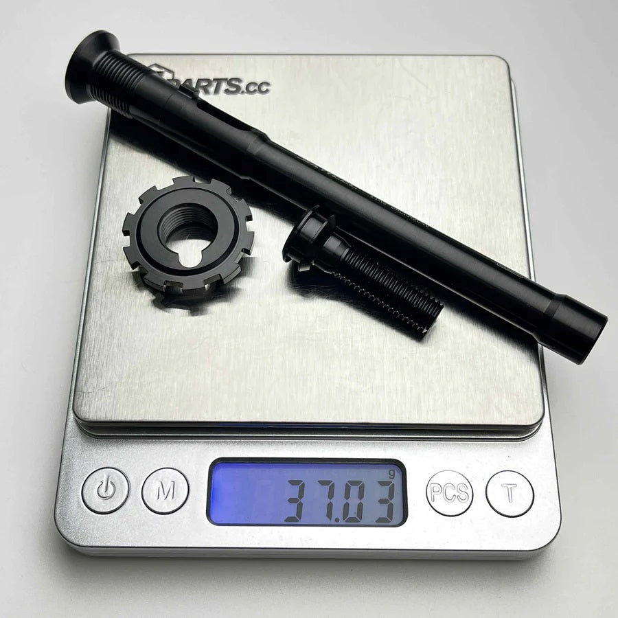 【Ti-Parts Titanium】Sixweel Colnago Y1Rs 鈦合金豎管預壓系統