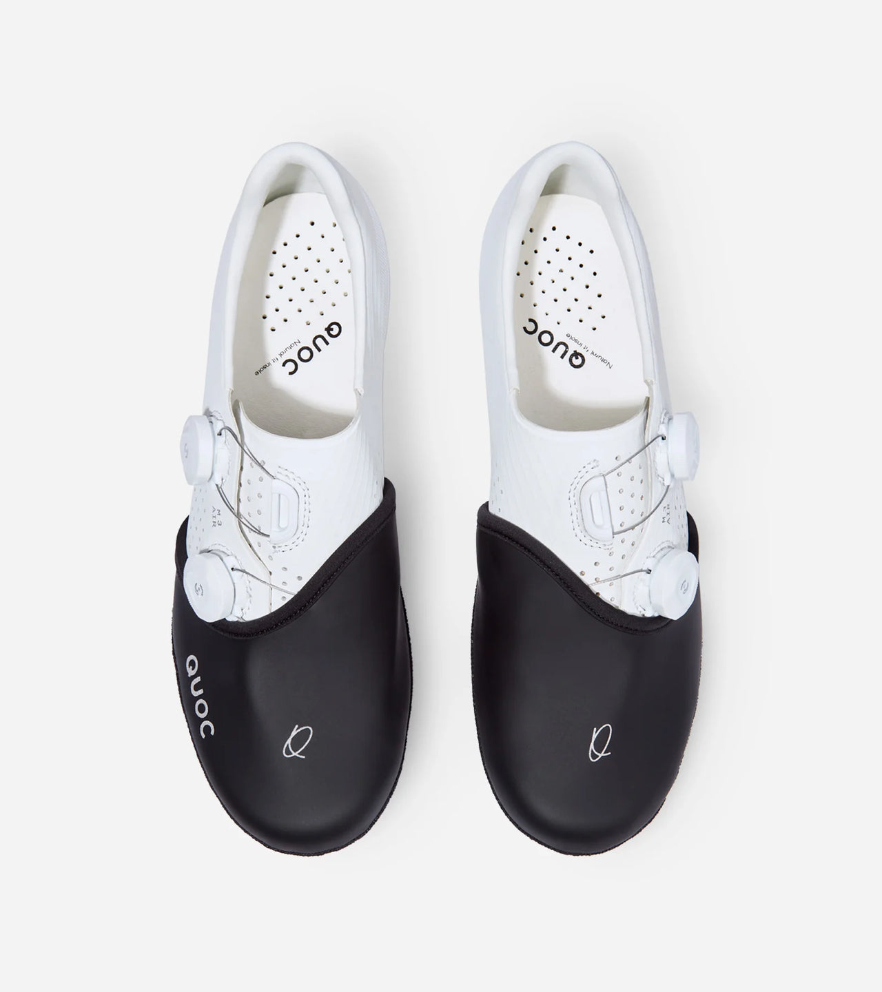 QUOC Toe Cover White