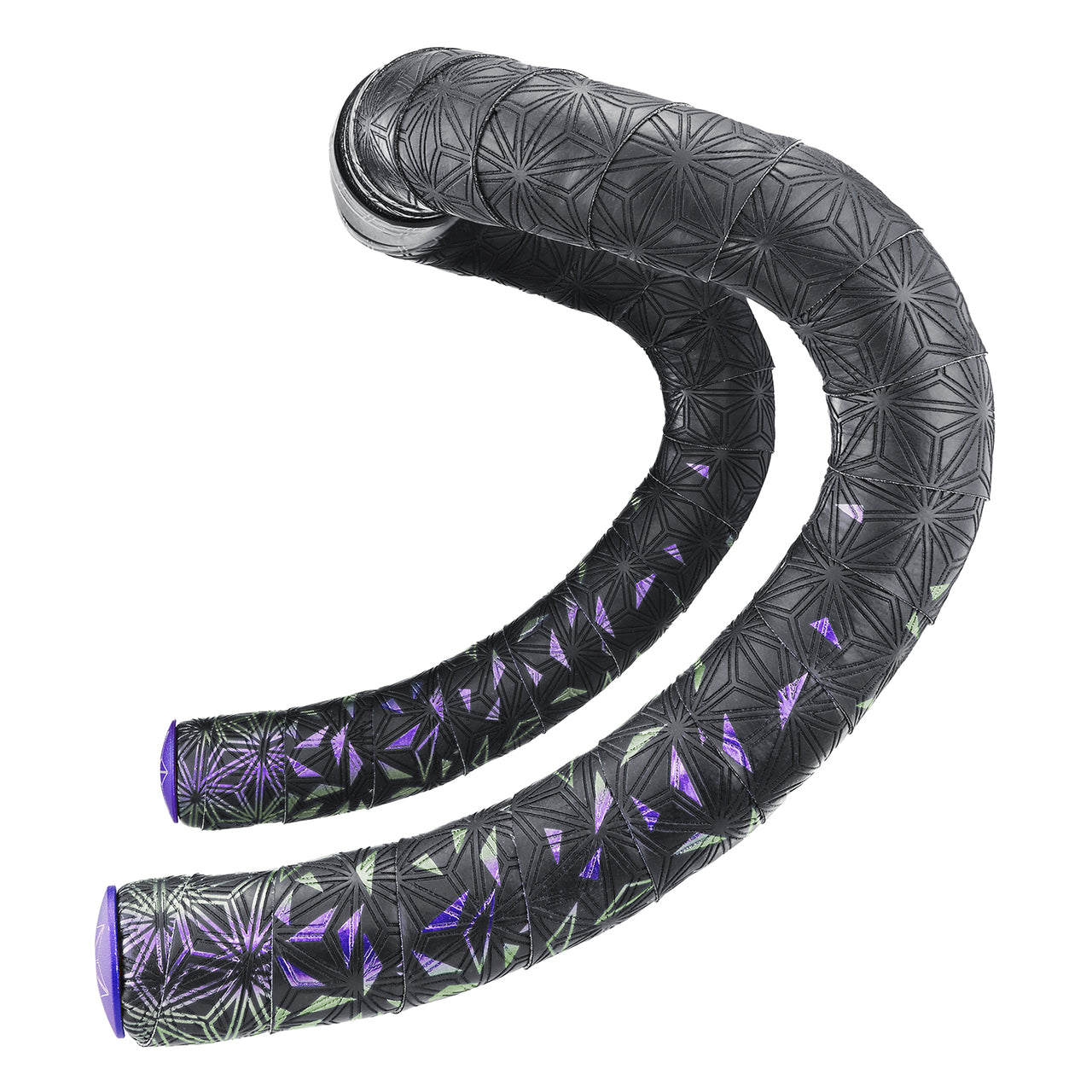 Super Sticky Kush - Star Fade – Purple Refractor + Purple Star Plugz