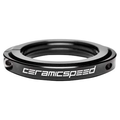 CeramicSpeed-Sram DUB中軸左腿預壓環