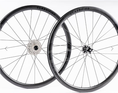 CLASSIFIED-R35 CARBON WHEELSET