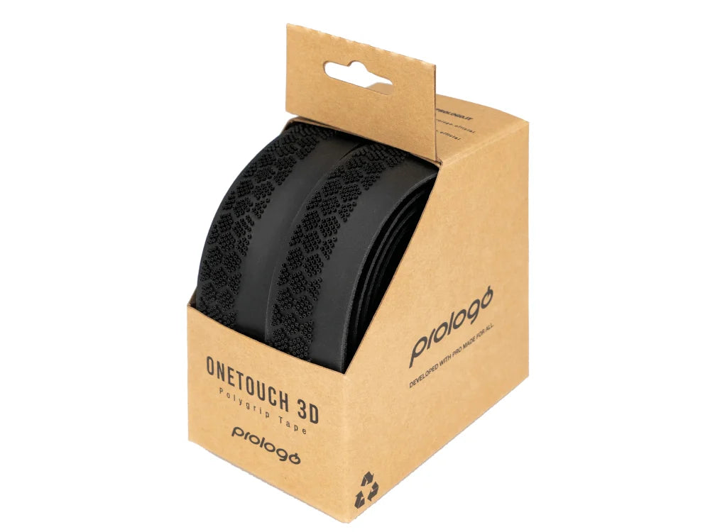 Prologo Bar Tape Onetouch 3D | black
