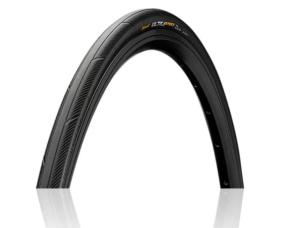 Continental - Ultra Sport III 700 x 28 Folding Tire
