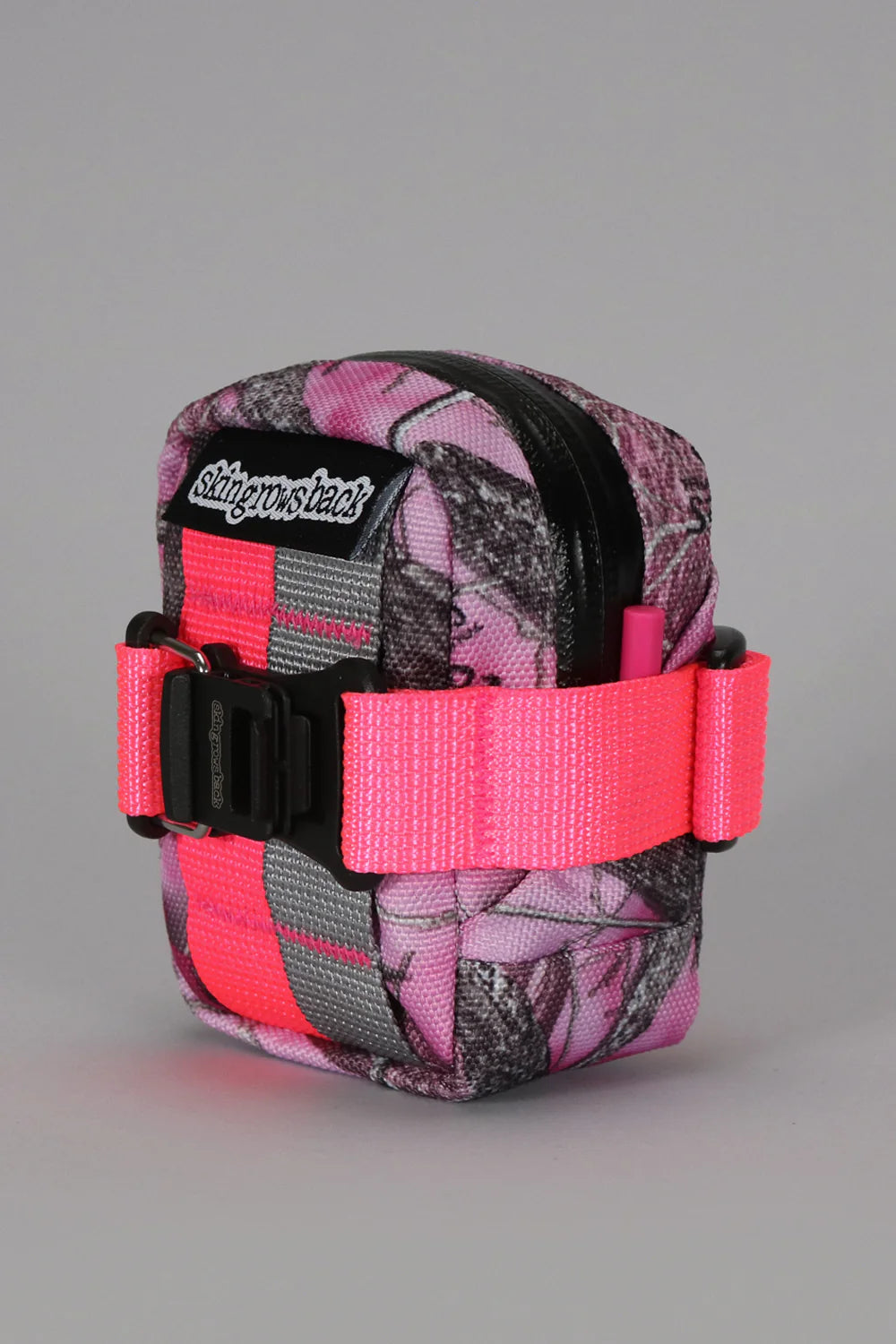 Plan B Micron saddle bag - Sassy B Pink