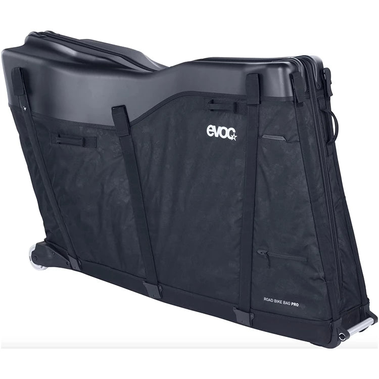 EVOC Road Bike Bag Pro Black - EVOC 攜車箱