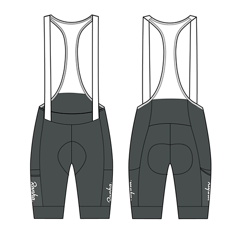 Women's Brevet Element Cargo Bib Shorts (V1)